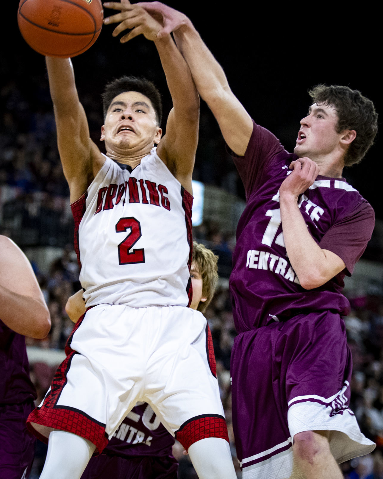 Butte Central vs. Browning